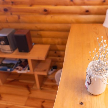 Chalets Zelena Vrata Fužine Екстериор снимка
