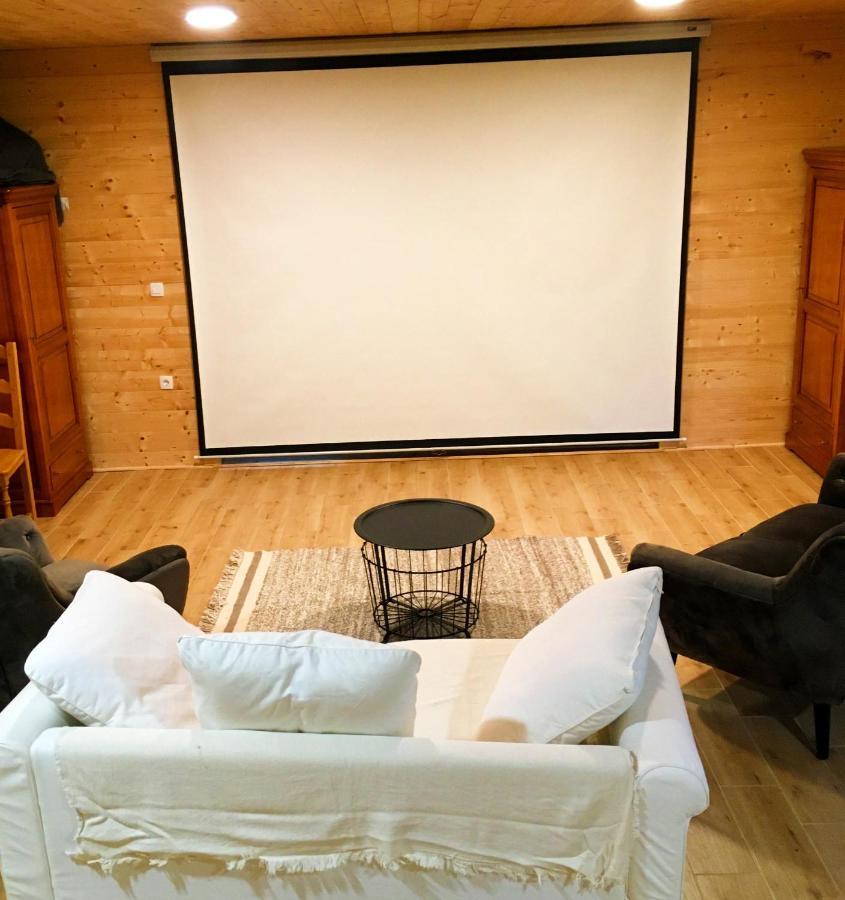 Chalets Zelena Vrata Fužine Екстериор снимка