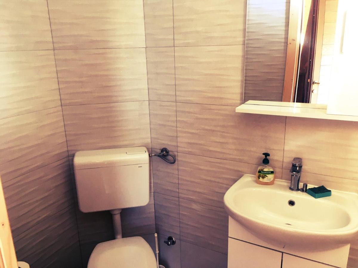 Chalets Zelena Vrata Fužine Екстериор снимка