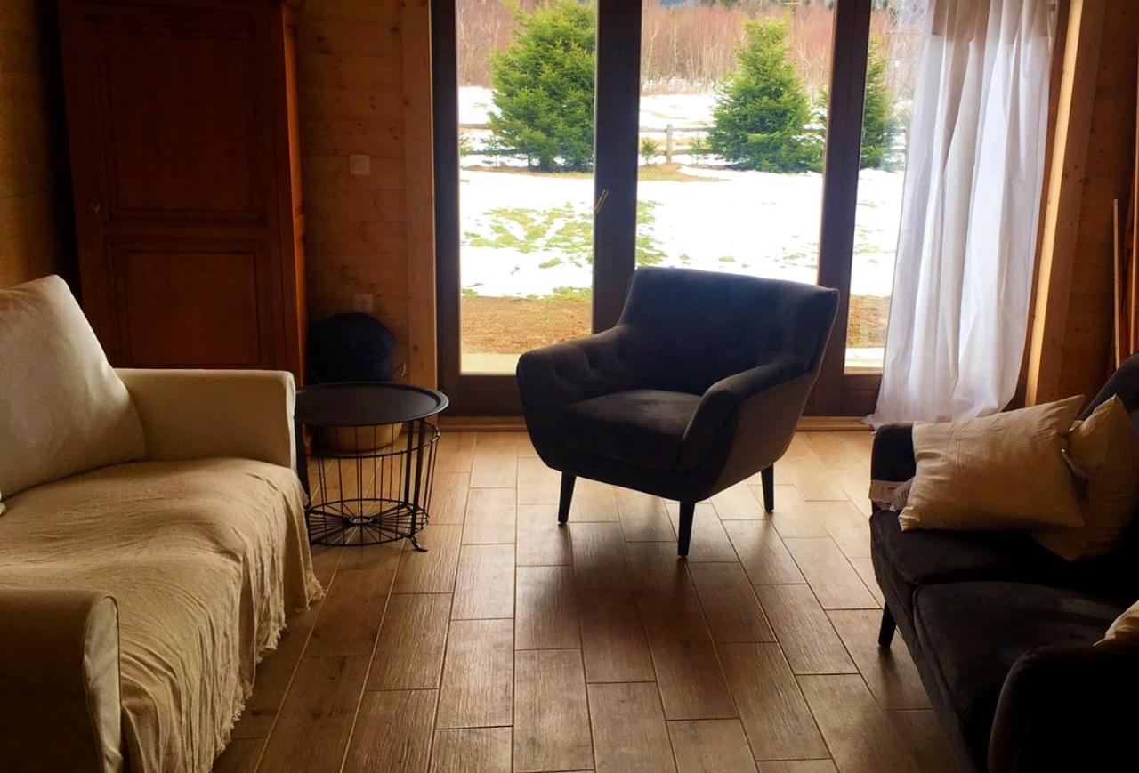 Chalets Zelena Vrata Fužine Екстериор снимка
