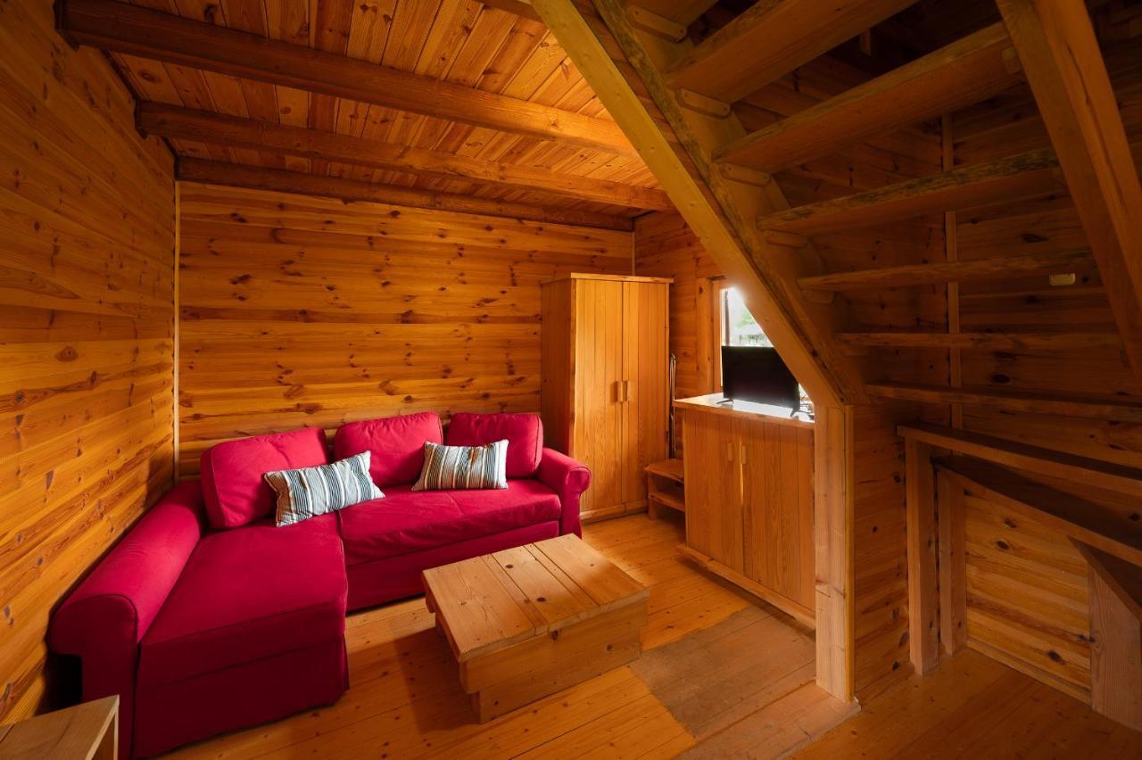 Chalets Zelena Vrata Fužine Екстериор снимка