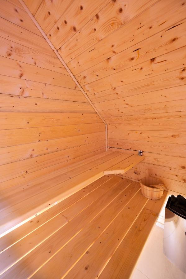Chalets Zelena Vrata Fužine Екстериор снимка