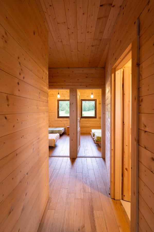 Chalets Zelena Vrata Fužine Екстериор снимка