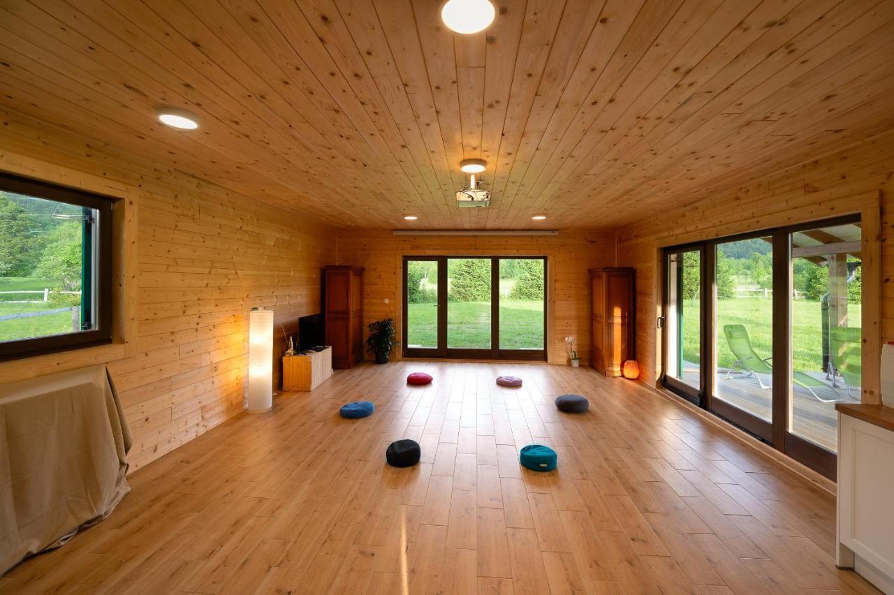 Chalets Zelena Vrata Fužine Екстериор снимка