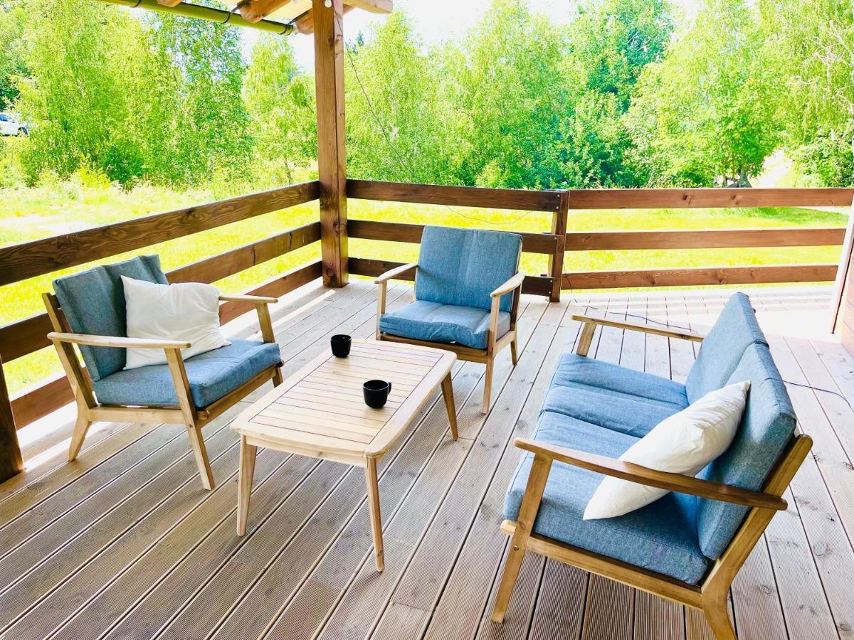 Chalets Zelena Vrata Fužine Екстериор снимка