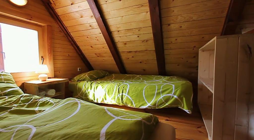 Chalets Zelena Vrata Fužine Екстериор снимка