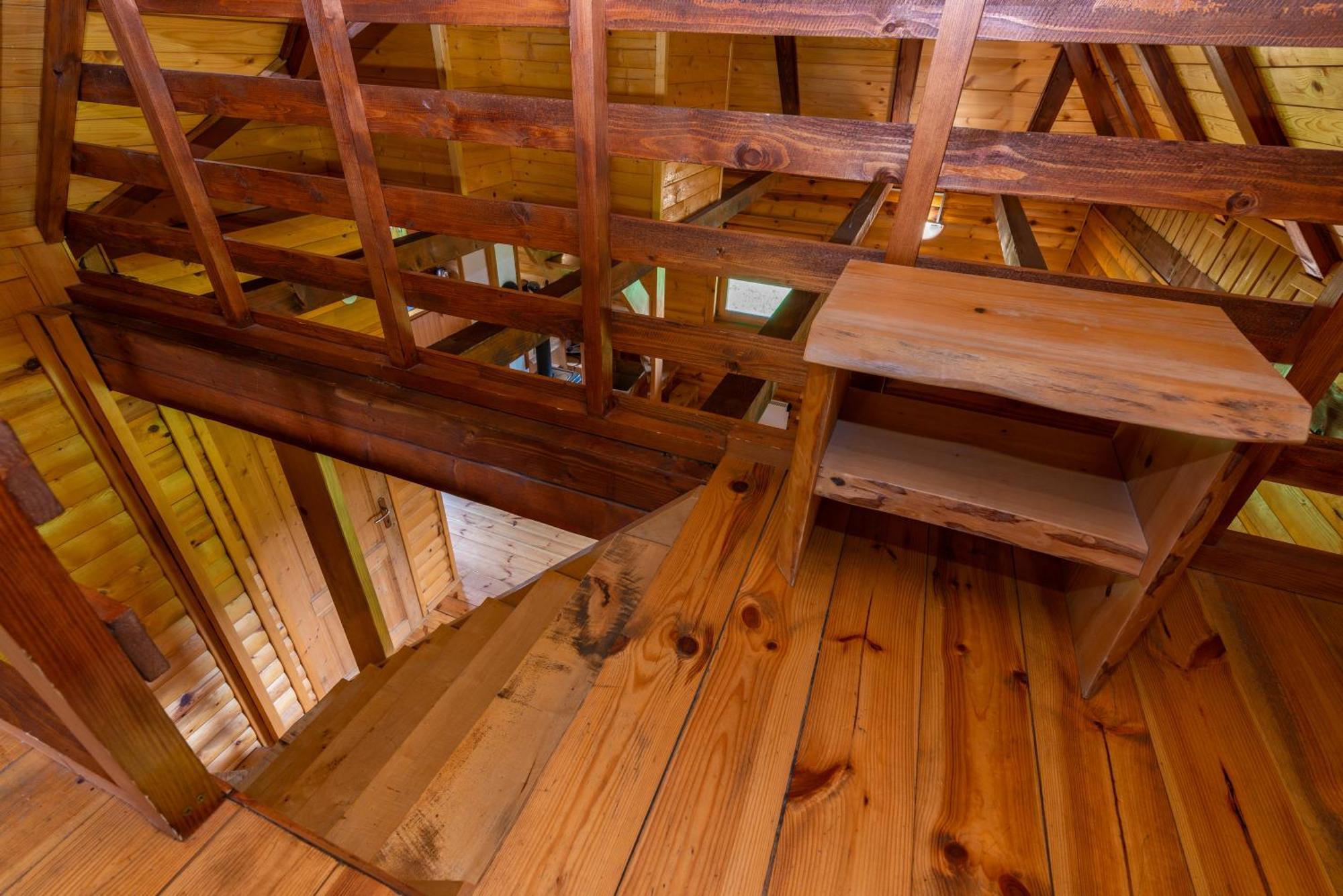 Chalets Zelena Vrata Fužine Екстериор снимка