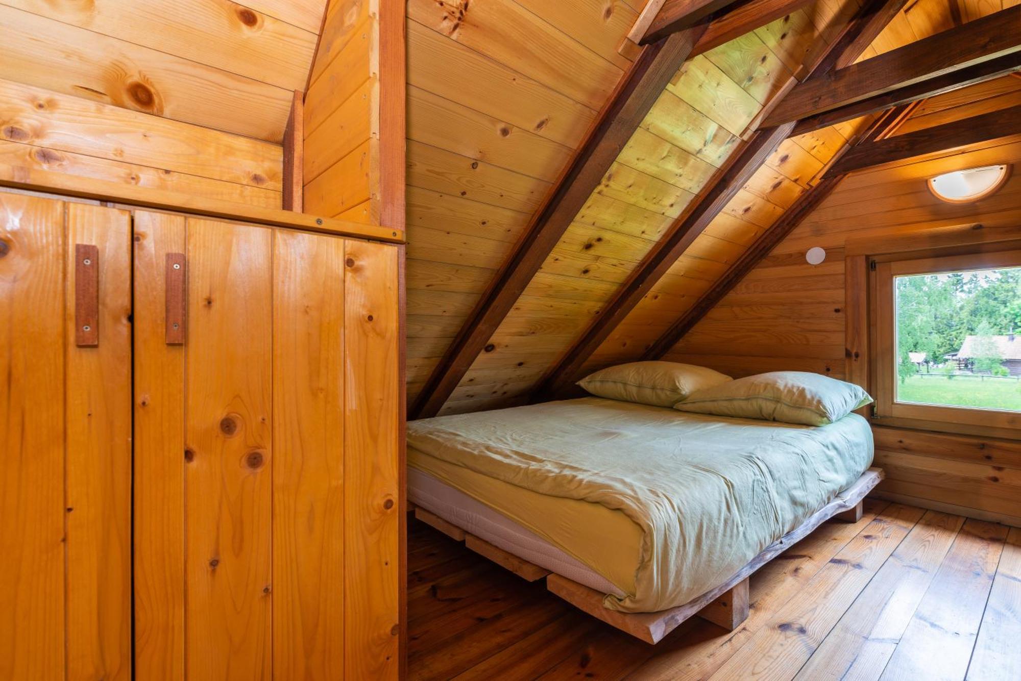 Chalets Zelena Vrata Fužine Екстериор снимка