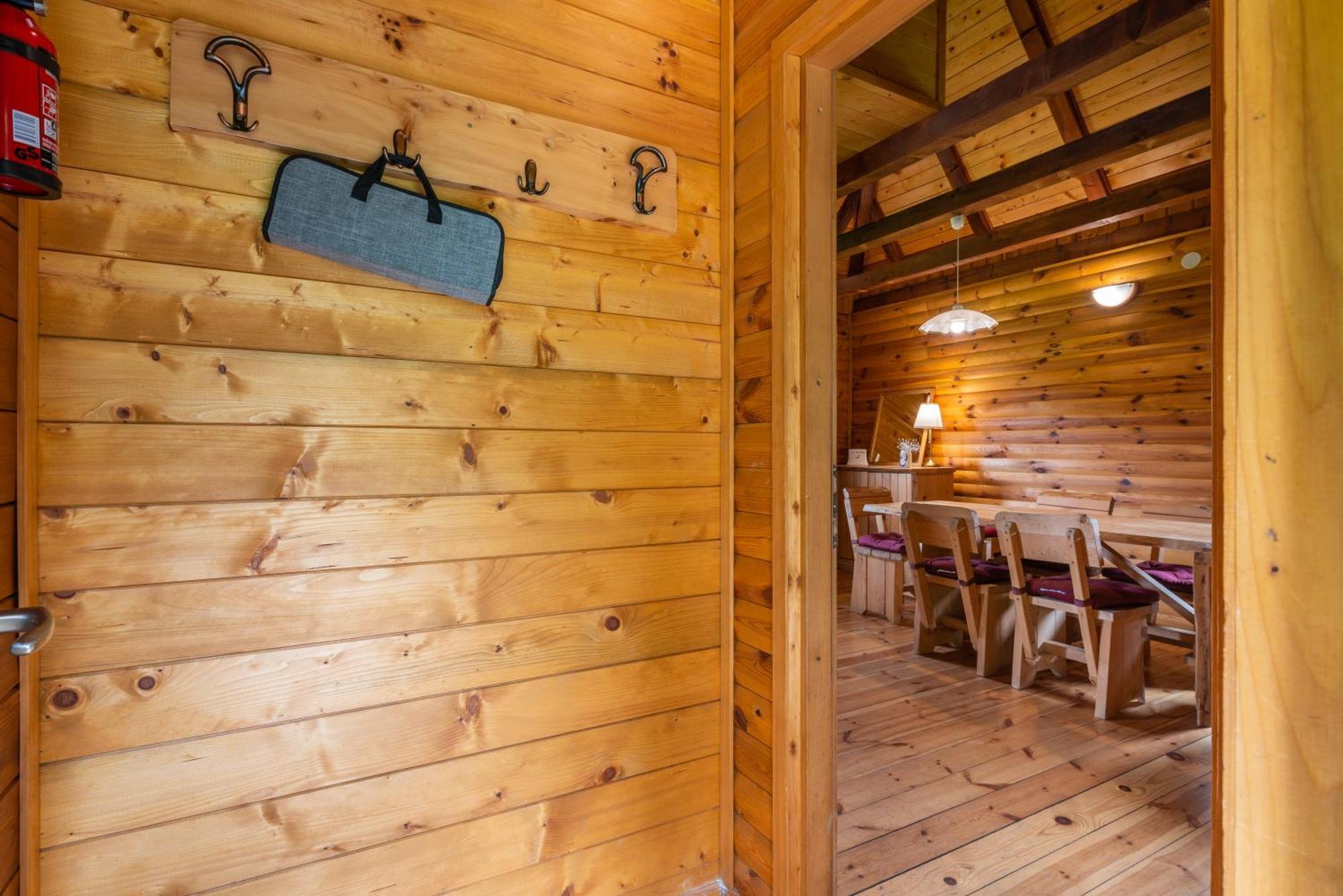 Chalets Zelena Vrata Fužine Екстериор снимка