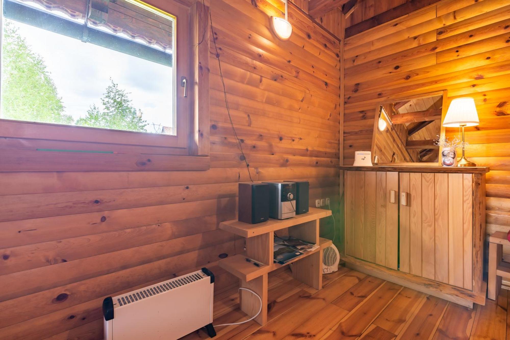 Chalets Zelena Vrata Fužine Екстериор снимка