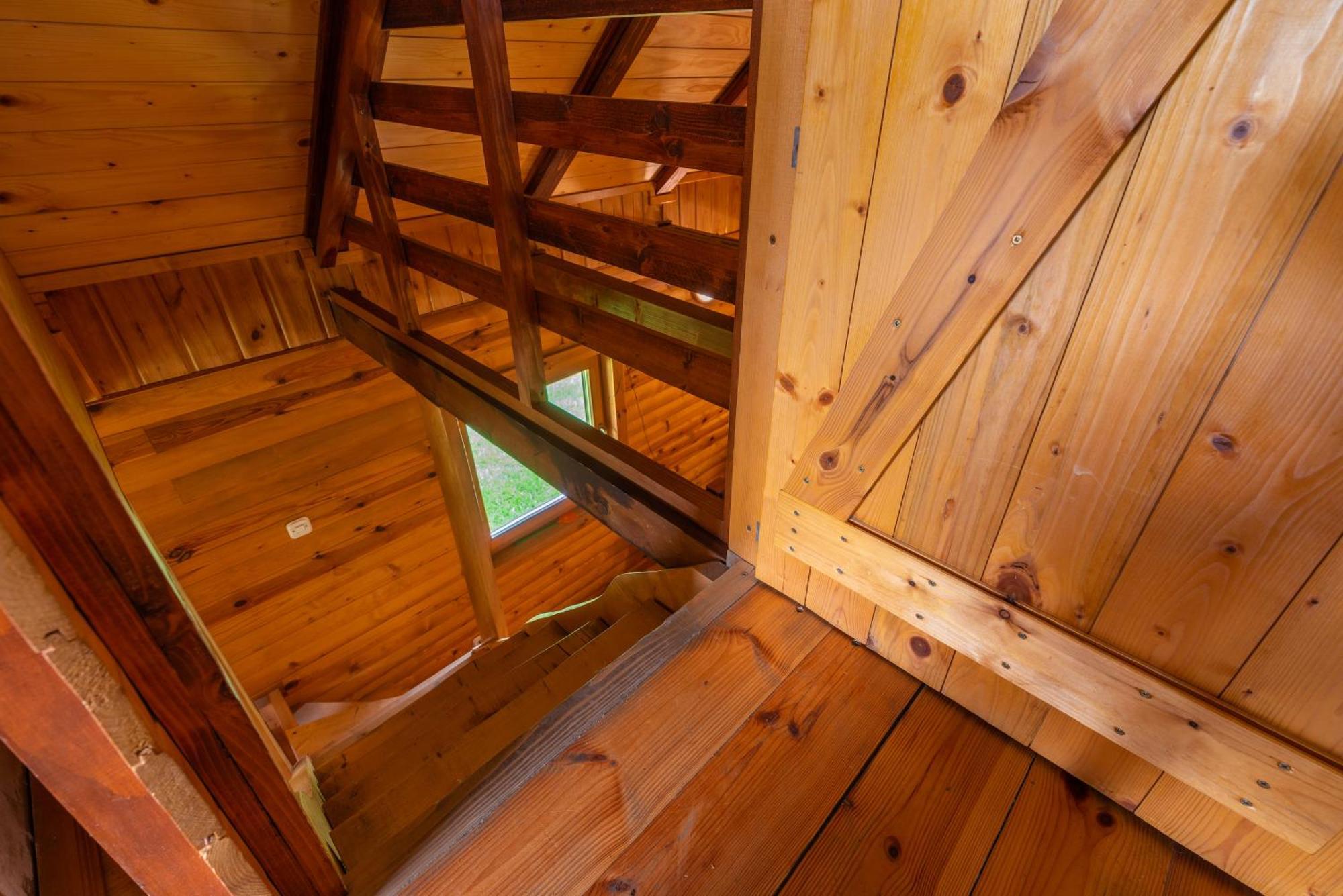 Chalets Zelena Vrata Fužine Екстериор снимка