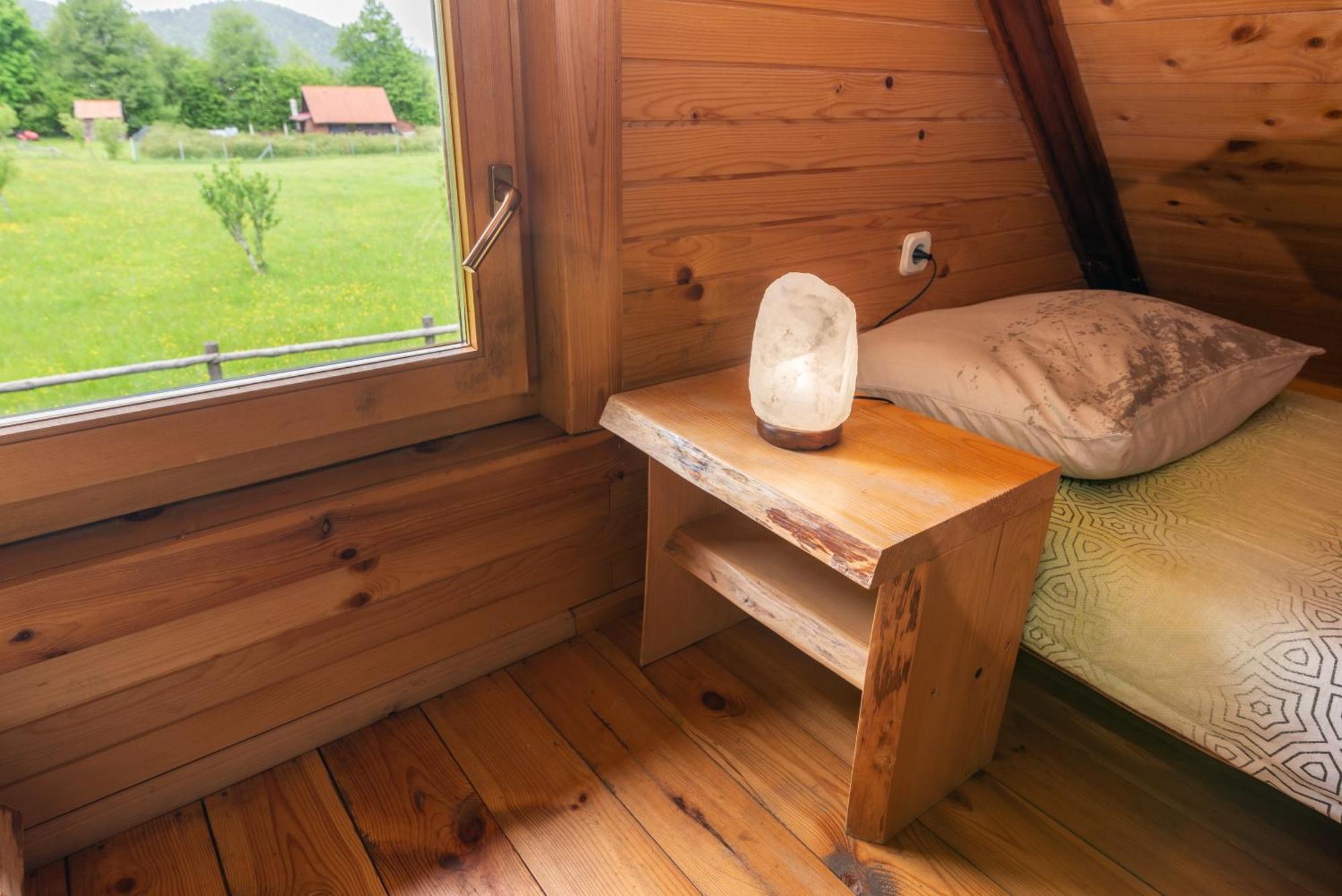 Chalets Zelena Vrata Fužine Екстериор снимка