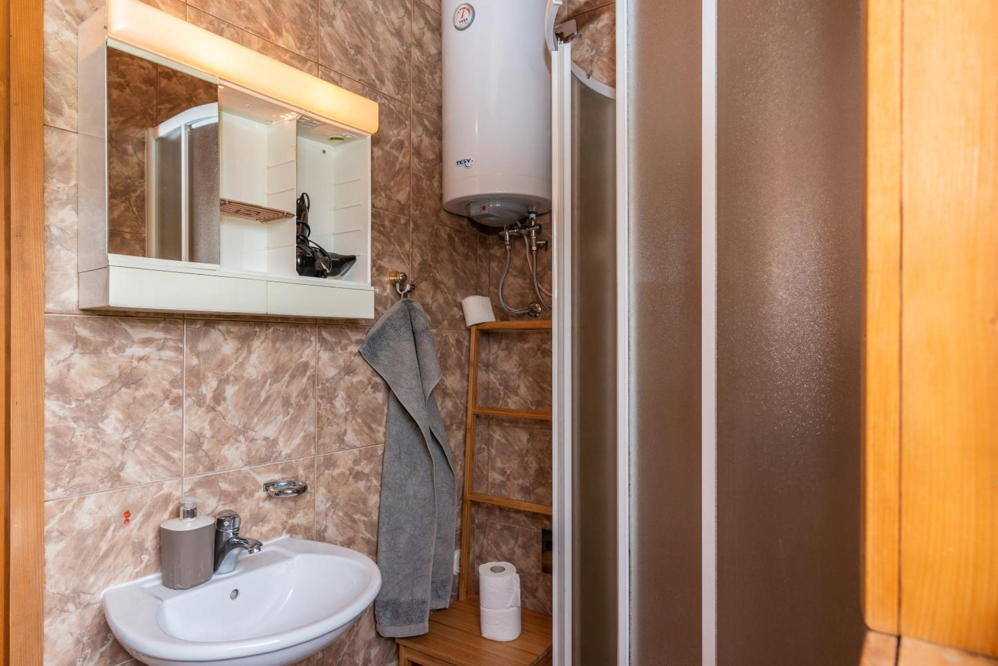 Chalets Zelena Vrata Fužine Екстериор снимка