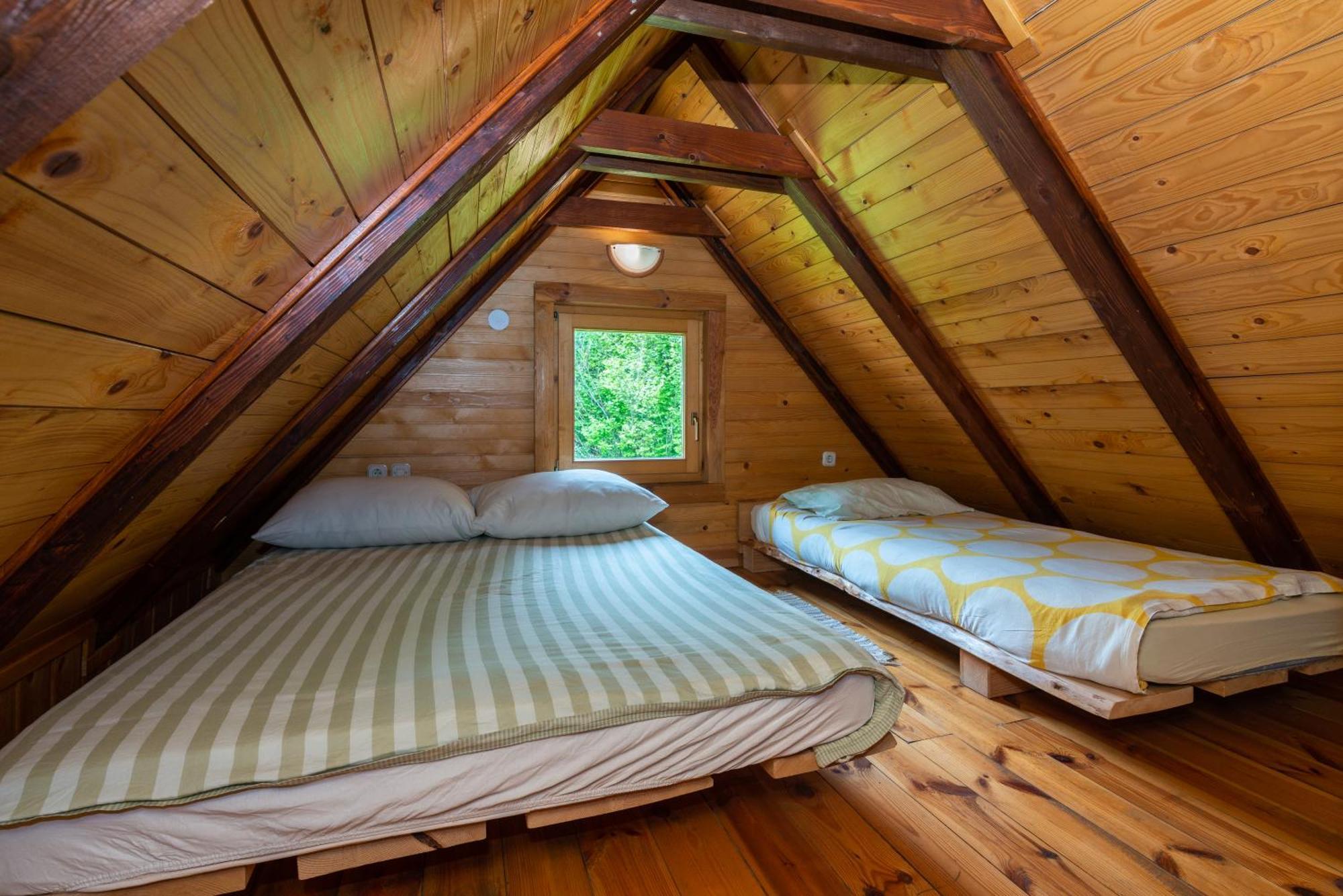Chalets Zelena Vrata Fužine Екстериор снимка
