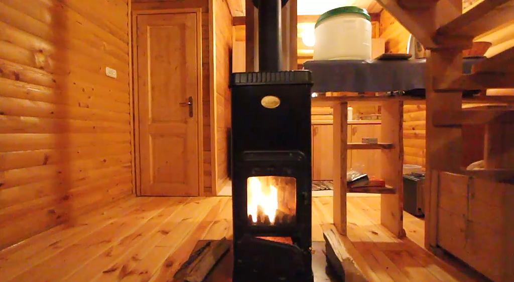 Chalets Zelena Vrata Fužine Екстериор снимка