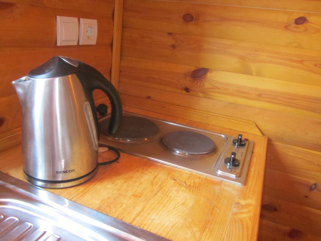 Chalets Zelena Vrata Fužine Екстериор снимка