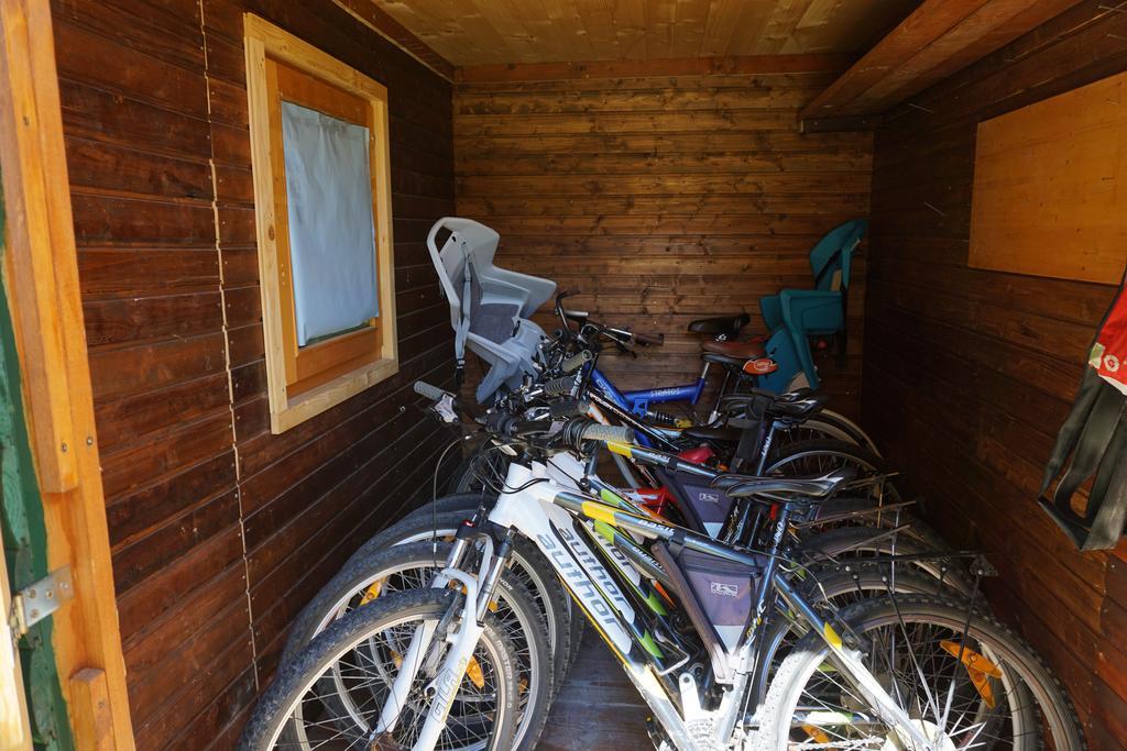 Chalets Zelena Vrata Fužine Екстериор снимка