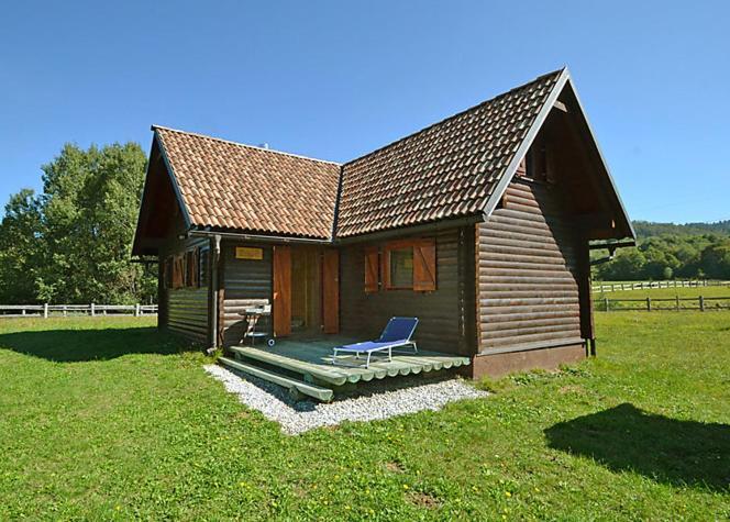 Chalets Zelena Vrata Fužine Стая снимка
