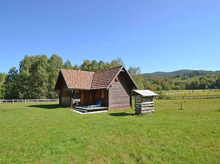 Chalets Zelena Vrata Fužine Стая снимка